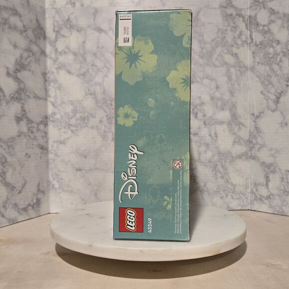 LEGO Disney: Stitch (43249) New Sealed - Picture 7 of 7